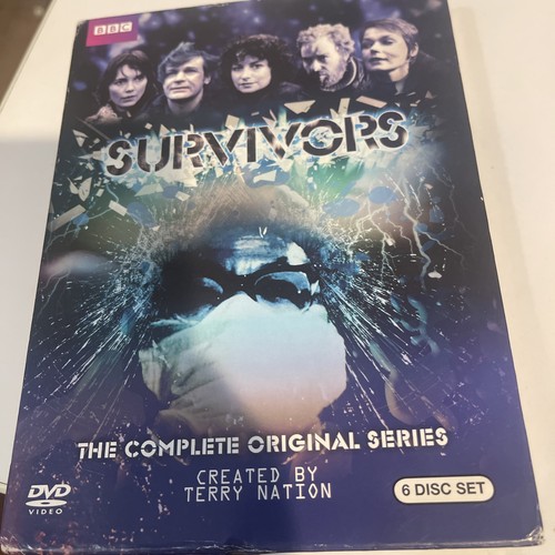 Survivors the complete - survivors:,