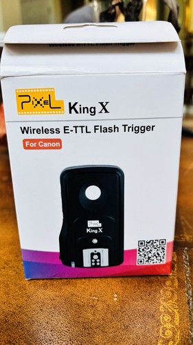 Pixel king wireless ttl - pixel,