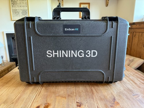 Einscan pro grade - hx, scanner