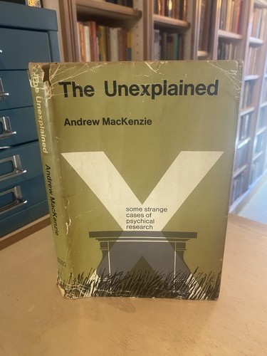 Mackenzie the unexplained - mackenzie:,