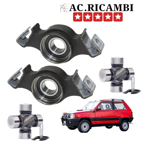 Kit pezzi supporto albero - pezzi,