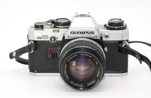 Olympus obiettivo - om-10, +