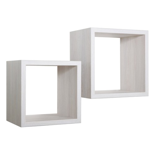 Mensola cubo scaffale - 2, pz