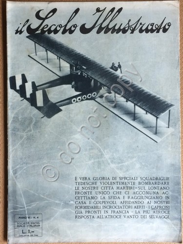 Secolo illustrato anno v - illustrato,