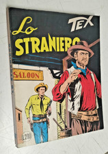 TEX WILLER # 97 - LO STRANIERO