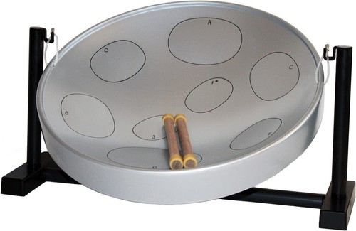 Panyard jumbie jam key - panyard, key-of-g