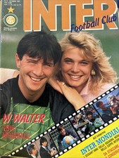 Rivista INTER FOOTBALL CLUB . N. 9 OTTOBRE 1991