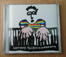CD Giovanni Allevi - Composizioni - Usato