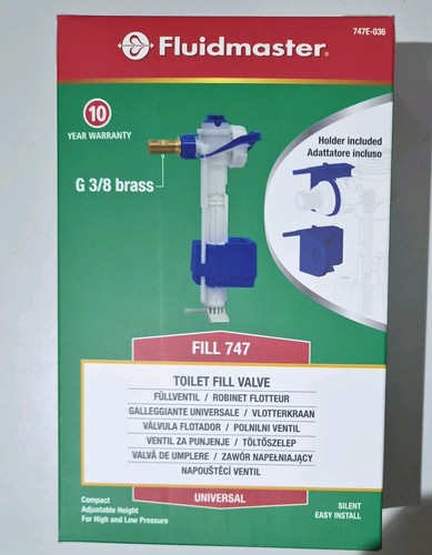 Galleggiante fluidmaster 747 - fluidmaster,