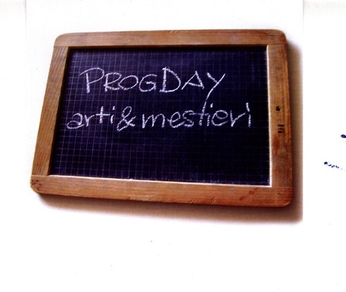 Arti mestieri progday - arti,