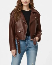 Giacca Motociclista Donna