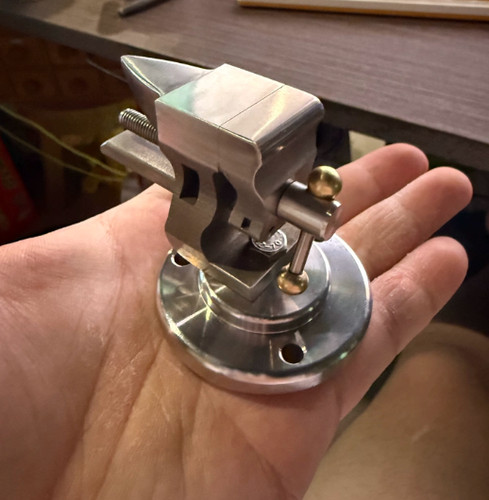 Morsa banco resistente 1 - da,