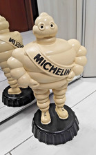 Statua Gesso BIBENDUM omino