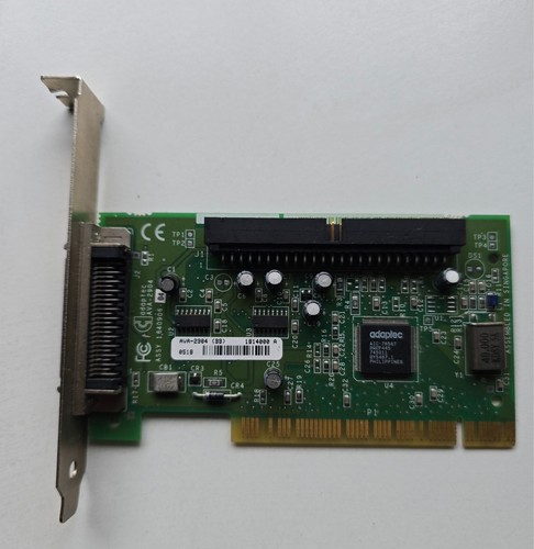 Adaptec ava 2904 - adaptec, scsi