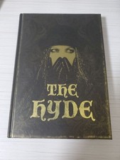 THE HYDE Art Book Autobiografia
