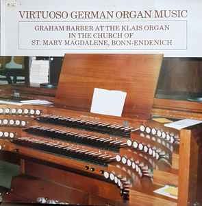 Graham barber virtuoso - barber,