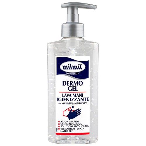 Mil dermo gel lava - mil,