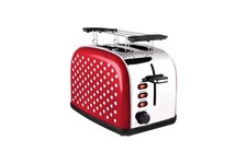 Kalorik TKG TO 1045 RWD Griglia di protezione - 2 postazioni, tostapane tostiera