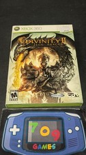 Divinity II: Ego Draconis