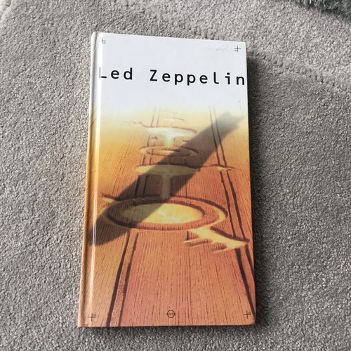 Led zeppelin box set - led,
