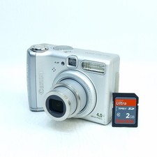 Canon PowerShot A520 4,0