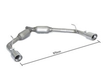 Terminale inox ragazzon alfa - inox,