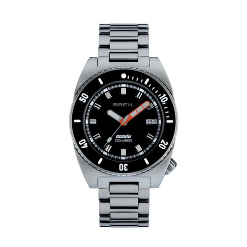 Orologio uomo breil acciaio - orologio,