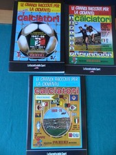 LA GAZZETTA  LOTTO 3  ALBUM