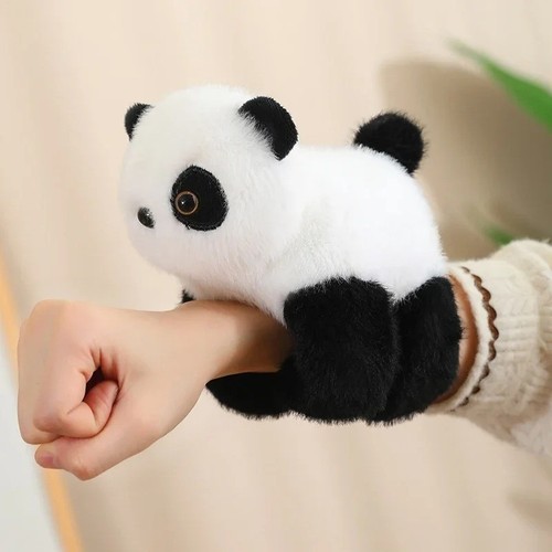 Peluche pupazzo panda braccio
