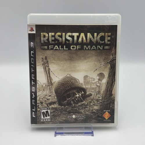 Resistance fall man sony - of,