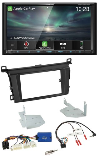 Kenwood bluetooth usb 2din - kenwood,
