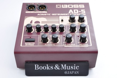 Boss processore strumento - ad-5,