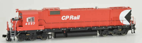 Locomotiva montreal bowser - montreal,