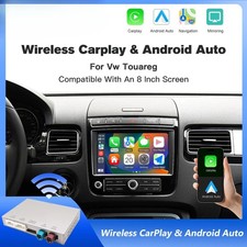 Wireless Carplay Android Auto