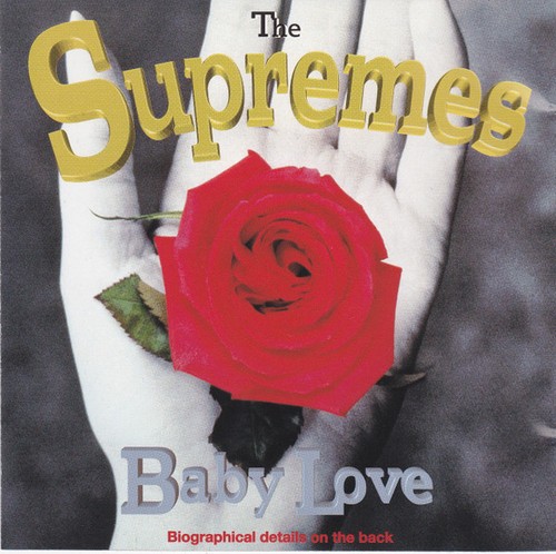 Flos baby love cd - -,