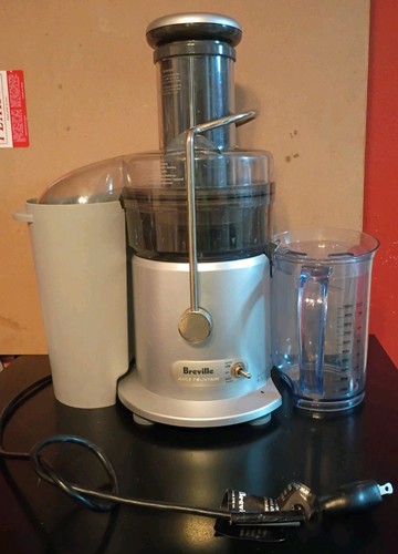 Breville spremiagrumi fontana - spremiagrumi,