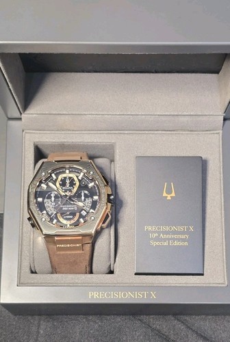 Bulova precisionist 10 - precisionist, se