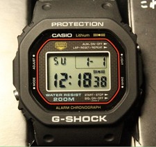 Casio DW-5000C 240 1983 Modulo