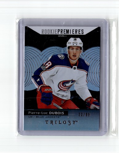 2017 trilogy pierre luc - 2017-18, #79