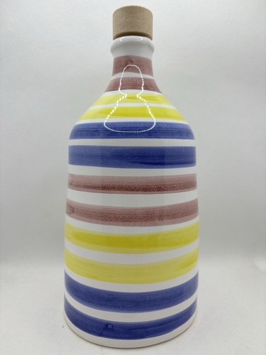Oliera ceramica pugliese - in,