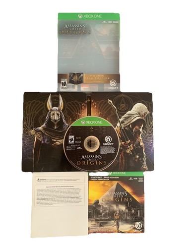 Assassin creed origins gold - assassin's,