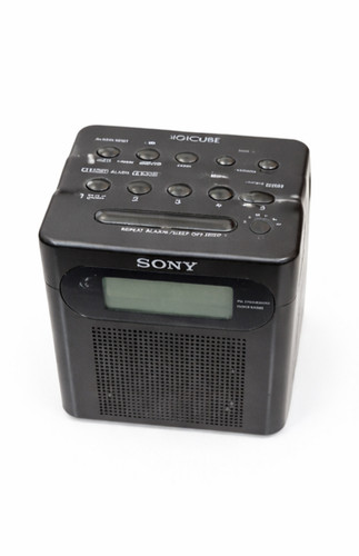 Radiosveglia sony - radiosveglia,