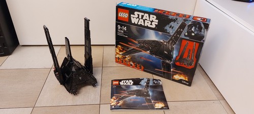 Lego star wars 75156 - star,