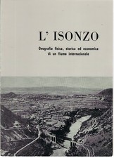 "L'Isonzo" Geografia fisica