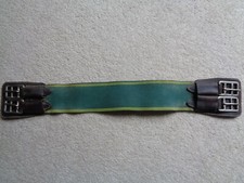 "Devoucoux cintura elastica corta marrone taglia 60 cm 24"