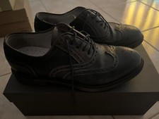 Nero Giardini E001454U Stringate Uomo Blu Grigio