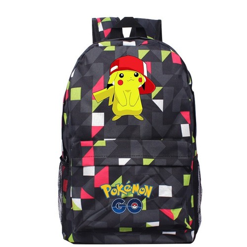 Pokemon zaino pikachu cartella - pokemon,