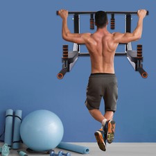 Chin bar power - chin, up