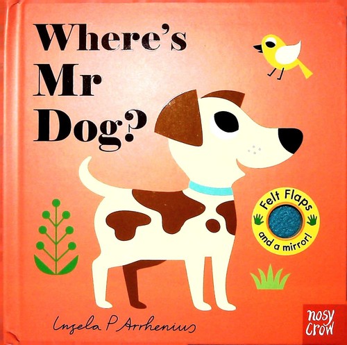 Where dog felt - mr,