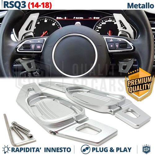 Palette cambio volante - palette, per